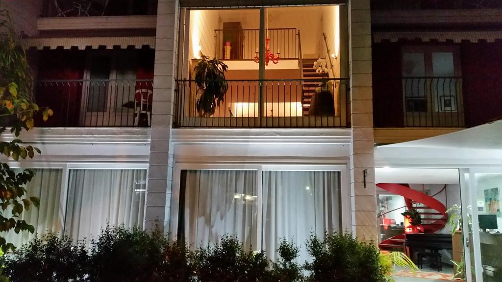 洛卡卢美拉Casa Del Vento住宿加早餐旅馆 外观 照片