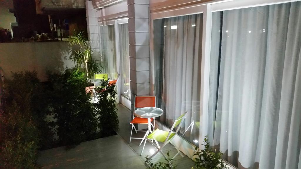 洛卡卢美拉Casa Del Vento住宿加早餐旅馆 外观 照片