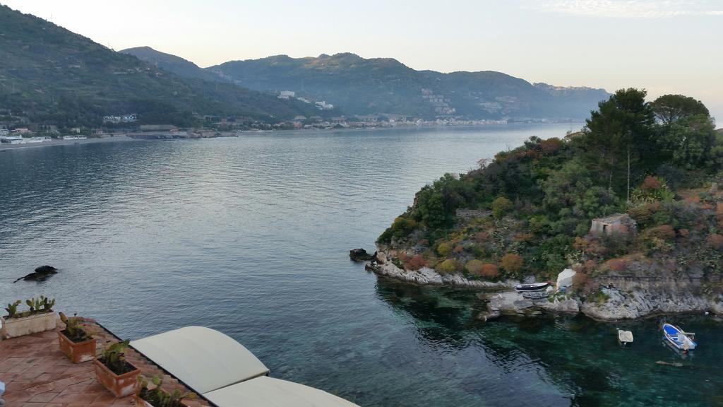 洛卡卢美拉Casa Del Vento住宿加早餐旅馆 外观 照片
